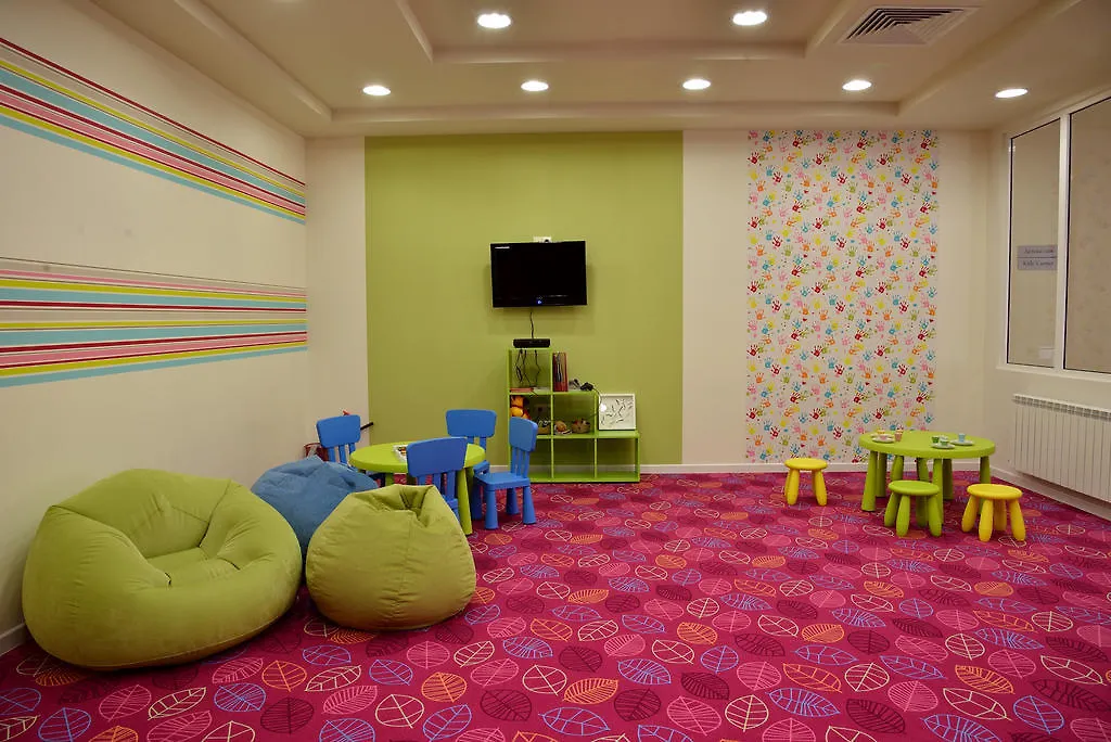 Glicinia Hotel Golden Sands 3*,  Bulgarien