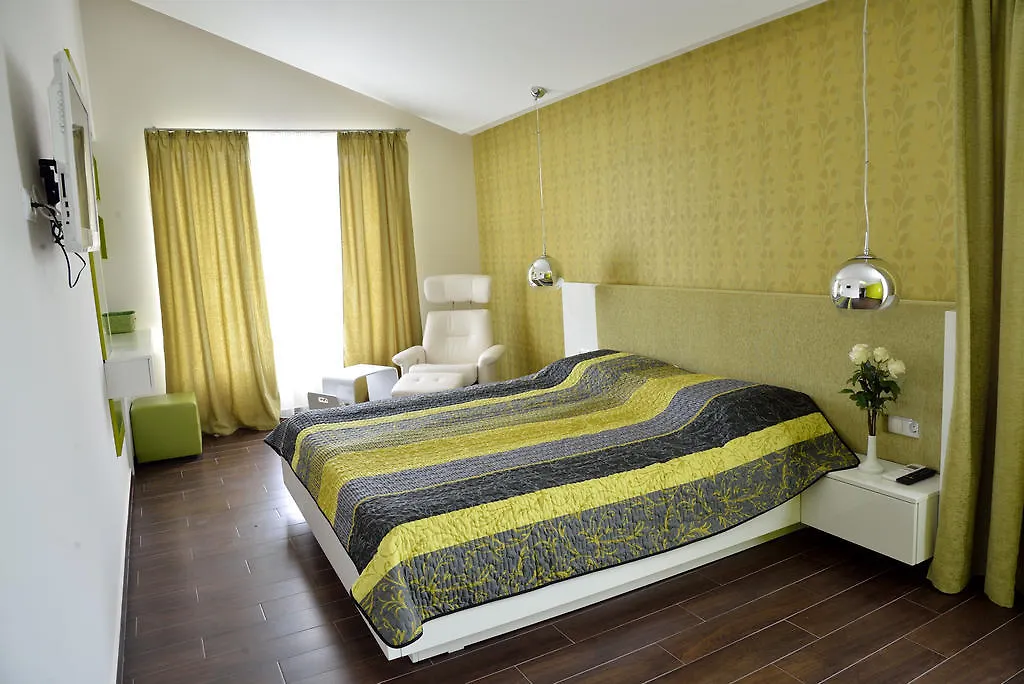 Glicinia Hotel Golden Sands