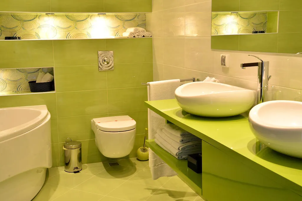 Glicinia Hotel Golden Sands