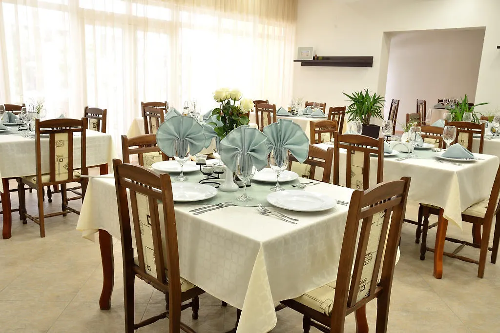 Glicinia Hotel Golden Sands Bulgarien