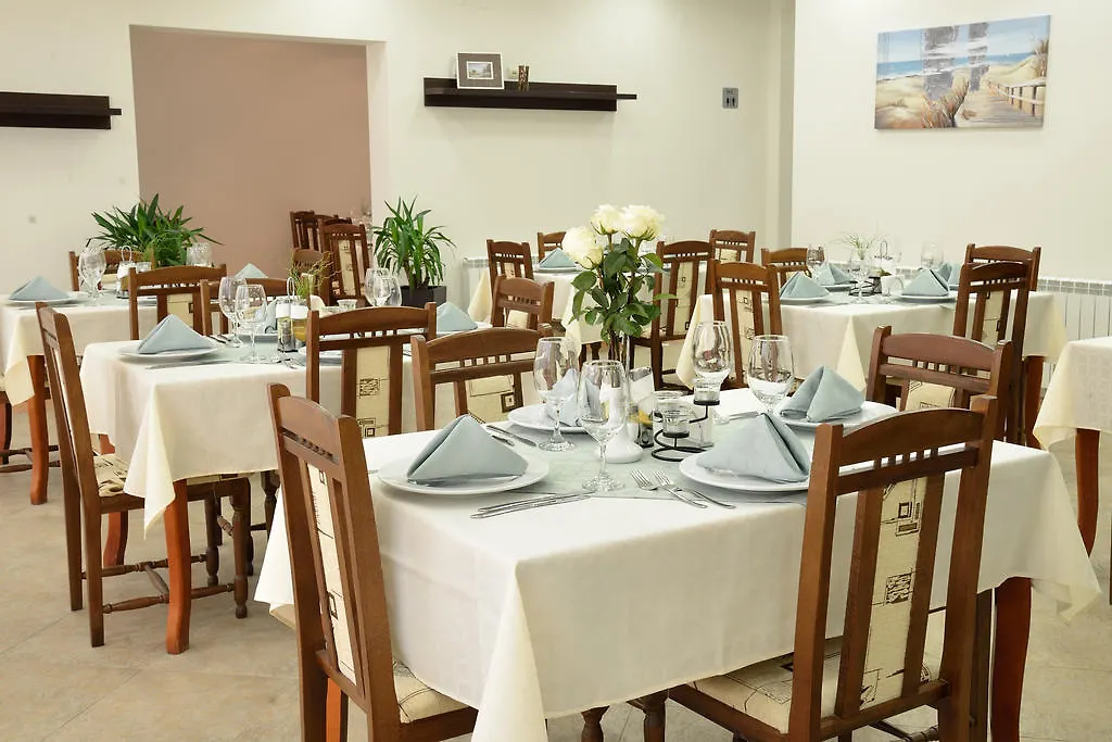 Glicinia Hotel Golden Sands