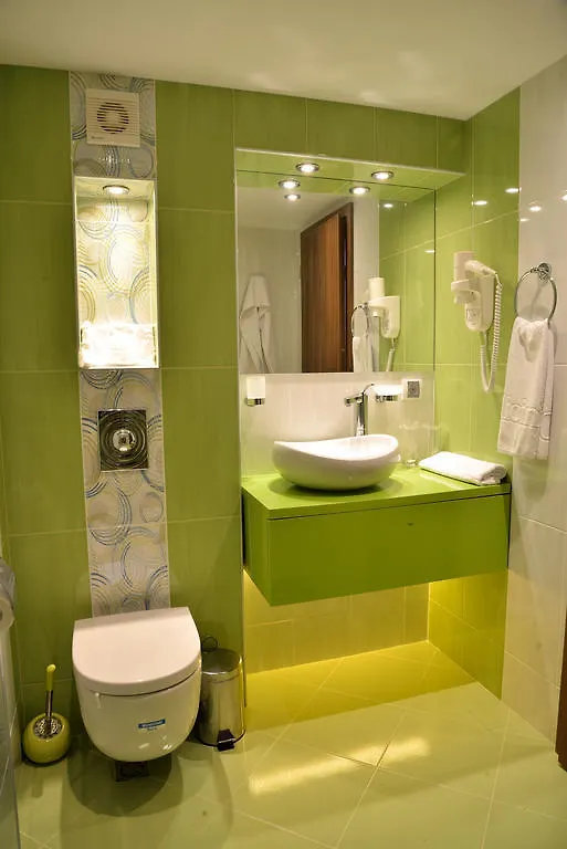 Glicinia Hotel Golden Sands