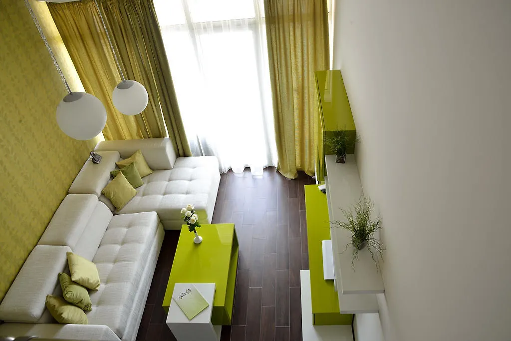 Glicinia Hotel Golden Sands