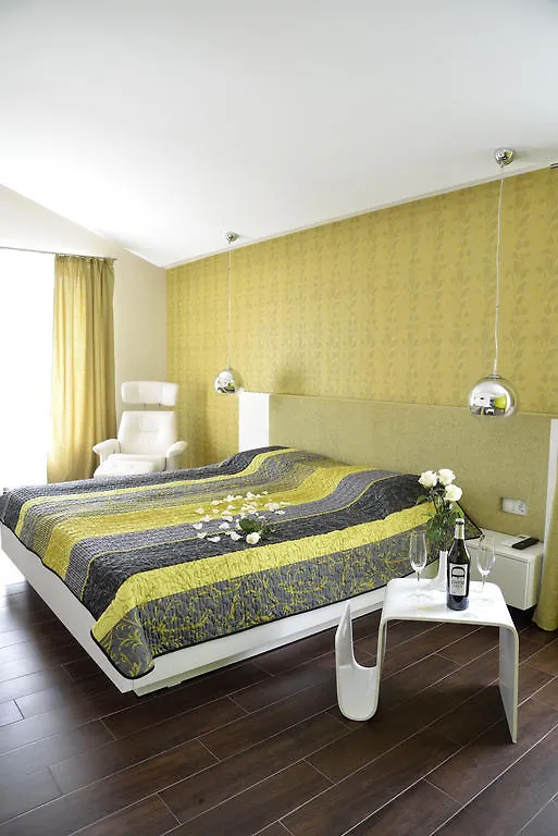 ***  Glicinia Hotel Golden Sands Bulgarien