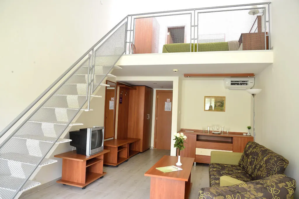 Glicinia Hotel Golden Sands 3*,  Bulgarien