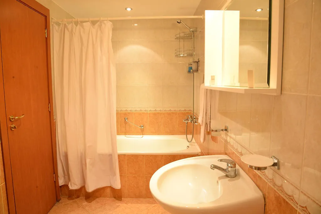 Glicinia Hotel Golden Sands Bulgarien