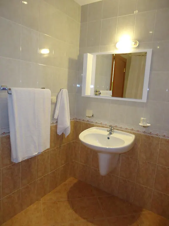 Glicinia Hotel Golden Sands