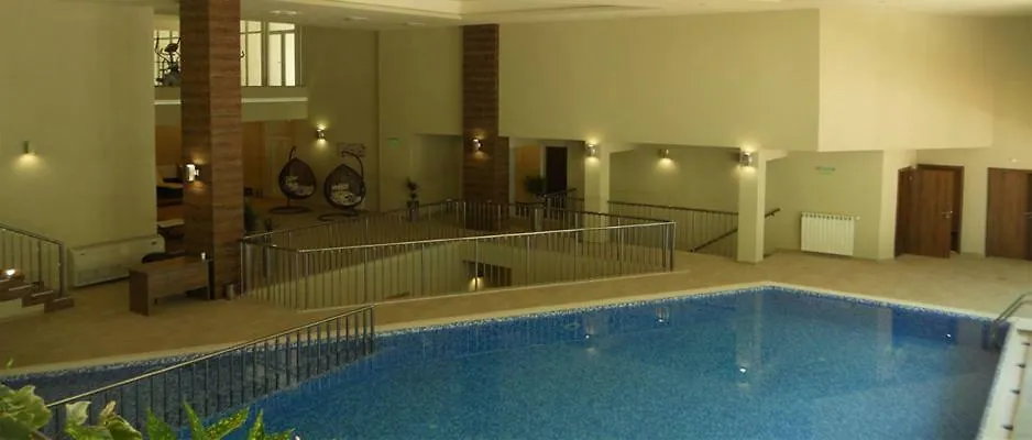 Glicinia Hotel Golden Sands